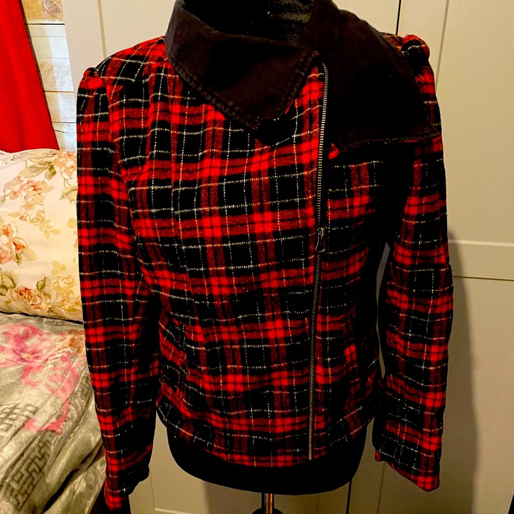 Jacket size medium